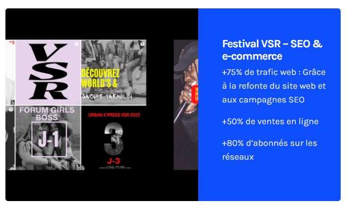 Nos projets 2