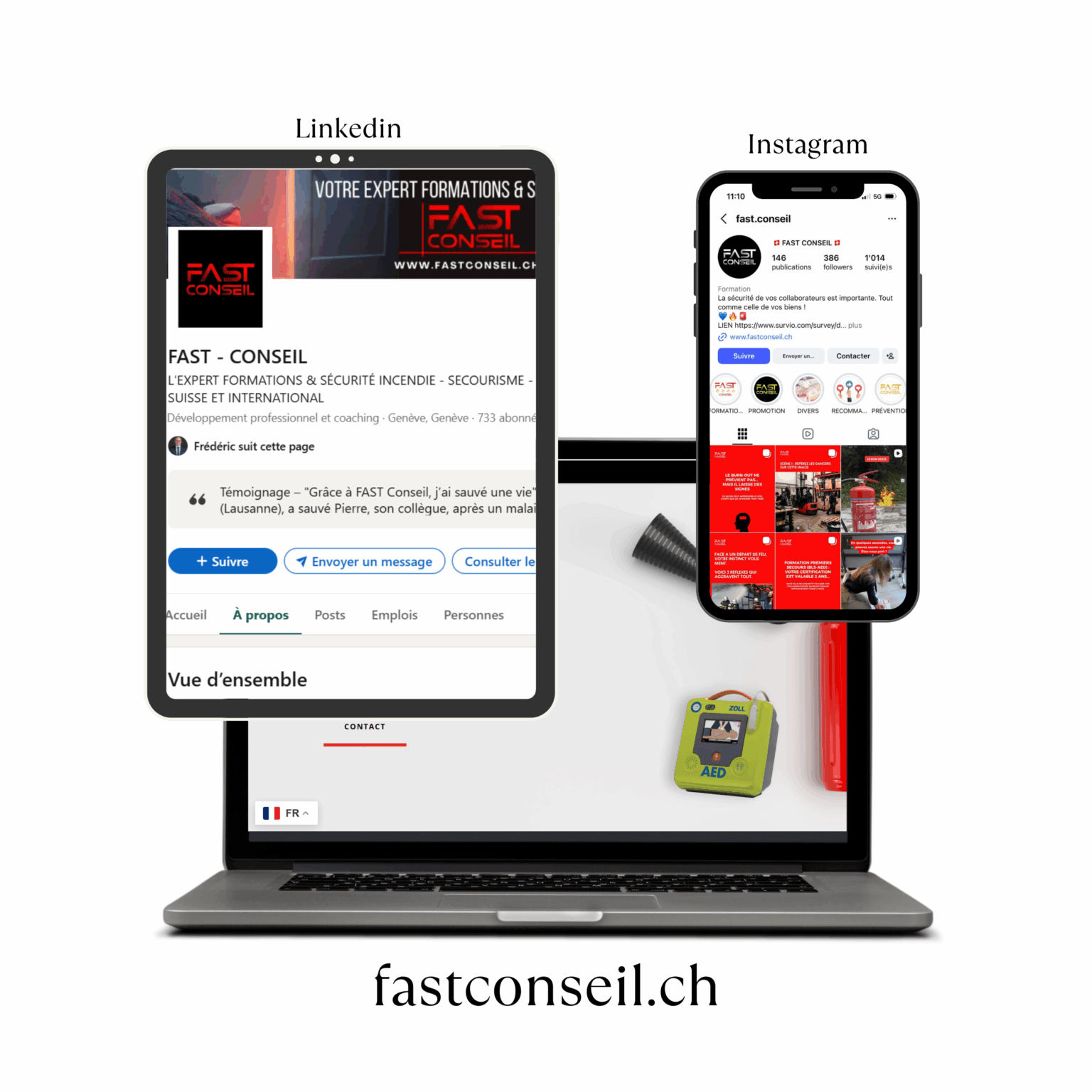 Fastextrait